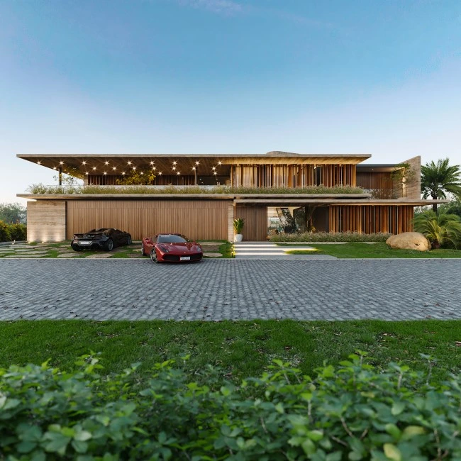 Casa Reserva das Águas — A3 L8 Torres/RS
